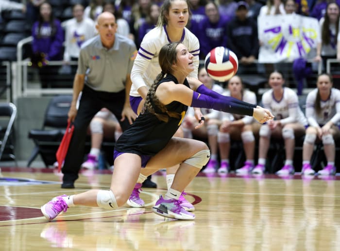 Lucas Lovejoy vs Liberty Hill UIL 5A State Championship November 18, 2023 Photo-Michael Horbovetz22
